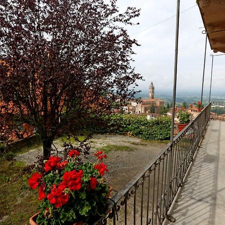 Monforte View Apartment Monforte D'Alba Exterior photo