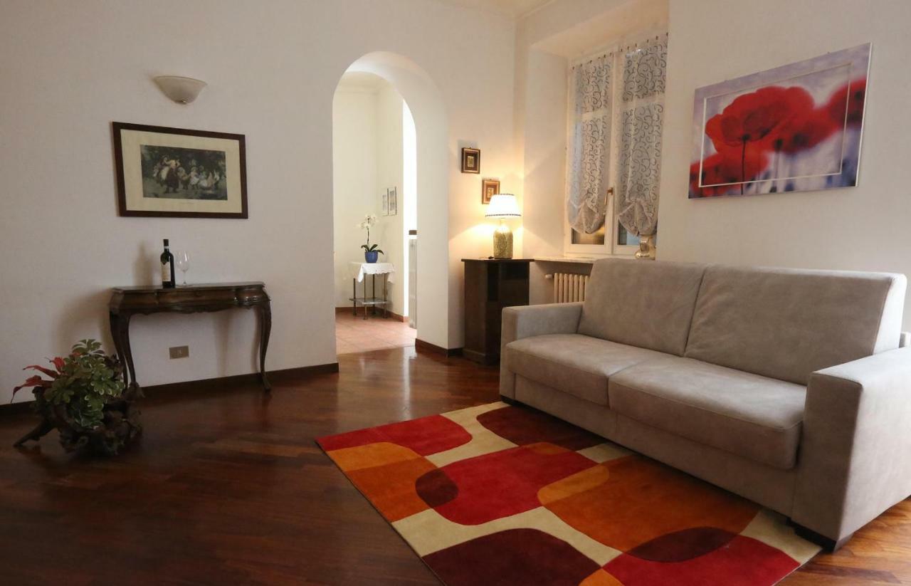 Monforte View Apartment Monforte D'Alba Exterior photo